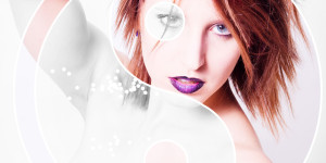 Beitragsbild des Blogbeitrags Female Body and Shapes Aktshooting und Photoshop Bildbearbeitung