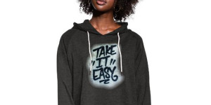 Beitragsbild des Blogbeitrags Take It Easy Graffiti Art