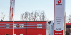 Beitragsbild des Blogbeitrags DieNeuen Bau & Haustechnik Neubau und Sanierung Werbefotos Referenzfotos Baufirma