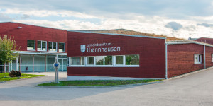 Beitragsbild des Blogbeitrags Gemeindezentrum Thannhausen Tourismus Fotoaufnahmen Steiermark 