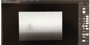 Beitragsbild des Blogbeitrags QuickTipp: Landschaft und Baum in Adobe Photoshop erstellen 