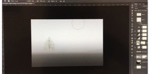 Beitragsbild des Blogbeitrags QuickTipp: Landschaft und Baum in Adobe Photoshop erstellen