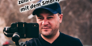 Beitragsbild des Blogbeitrags 35 Tipps und Tricks zum Filmen mit dem Smartphone 