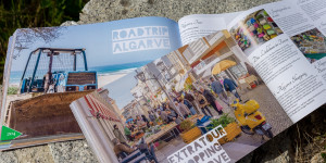 Beitragsbild des Blogbeitrags Roadtrip Portugal – Reiseführer für Camper und Wohnmobil