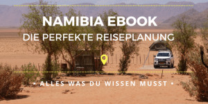 Beitragsbild des Blogbeitrags Namibia eBook Reiseführer für Selbstfahrer: Alles was du wissen musst! von life-to-go.com 