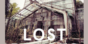 Beitragsbild des Blogbeitrags Lost Places in der Steiermark Taschenbuch von Georg Lux und Helmuth Weichselbraun