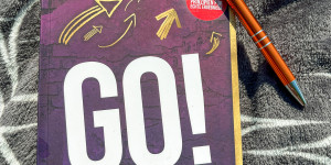 Beitragsbild des Blogbeitrags GO! Der Startschuss in dein neues Leben von DAMIAN RICHTER