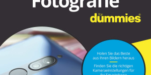Beitragsbild des Blogbeitrags Android-Smartphone-Fotografie für Dummies von Mark Hemmings und Judith Muhr