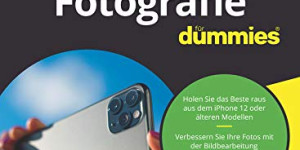 Beitragsbild des Blogbeitrags iPhone-Fotografie für Dummies von Mark Hemmings