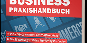 Beitragsbild des Blogbeitrags Das Online Marketing Praxishandbuch – 32 Strategien für Gründer, Unternehmer, KMUs und Selbstständige von Thomas Klußmann von Gründer.de DU KANNST ONLINE BUSINESS! 