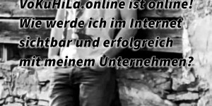 Beitragsbild des Blogbeitrags Wie werde ich im Internet sichtbar und erfolgreich mit meinem Unternehmen? Social Media für deinen Online Auftritt