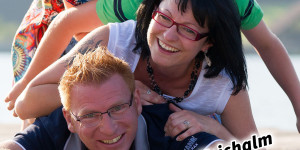 Beitragsbild des Blogbeitrags Familienfotos auf der Teichalm und am Moorlehrpfad im Almenland Steiermark