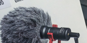 Beitragsbild des Blogbeitrags BOYA BY-MM1 Universal Cardioid Microphone Deutsch German Mikrofon