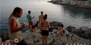Beitragsbild des Blogbeitrags Grenzenlos – Die Welt entdecken in Istrien YouTube Video Kroatien 