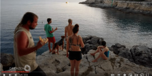 Beitragsbild des Blogbeitrags Grenzenlos – Die Welt entdecken in Istrien YouTube Video Kroatien