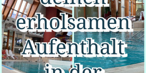 Beitragsbild des Blogbeitrags 10 Tipps für deinen erholsamen Aufenthalt in der Therme
