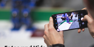 Beitragsbild des Blogbeitrags Fotos und Videos für deine Internetpräsenz