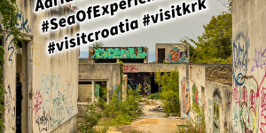 Beitragsbild des Blogbeitrags Haludovo Palace Hotel Lost Place Photography Malinska Krk Kroatien Istrien Adria #Malinska #VisitMalinska #SeaOfExperiences #visitcroatia #visitkrk