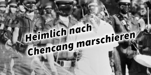 Beitragsbild des Blogbeitrags Heimlich nach Chencang marschieren 36 Strategeme 