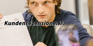 Beitragsbild des Blogbeitrags Kundenrezensionen?! Kundenstimmen stärken dein Marketing: Wie du Kundenrezensionen effektiv nutzt und warum du deine Kunden zu Wort kommen lassen solltest