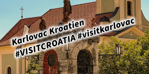 Beitragsbild des Blogbeitrags Karlovac Kroatien #VISITCROATIA #visitkarlovac 