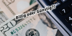 Beitragsbild des Blogbeitrags Billig oder Günstig?! Deine richtige Wahl für einen Fotografen / Videografen. Was kostet ein Fotograf für ein Fotoshooting?