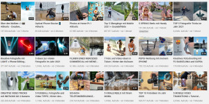 Beitragsbild des Blogbeitrags 100 Fotoideen und Fotografie Tricks von Jordi Koalitic auch mit dem Smartphone