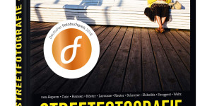 Beitragsbild des Blogbeitrags Streetfotografie: Orte, Menschen und Momente – Ideen und Anleitungen für gute Straßenfotos Buchtipp
