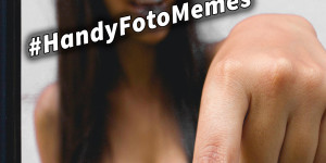 Beitragsbild des Blogbeitrags #HandyFotoMemes auf Instagram
