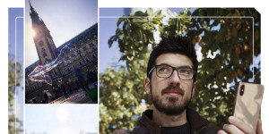 Beitragsbild des Blogbeitrags Scheiß auf Kameras: Perfekt fotografieren und filmen mit dem Smartphone von AlexiBexi und Carolin Schwartau