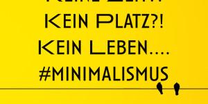 Beitragsbild des Blogbeitrags #minimalismus Mehr Zeit, Mehr Geld, Mehr Leben Buch von Markus Flicker