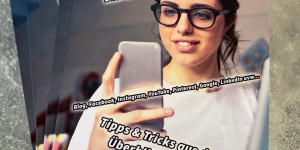 Beitragsbild des Blogbeitrags Wie werde ich im Internet sichtbar und erfolgreich mit meinem Unternehmen? Social Media für deinen Online Auftritt