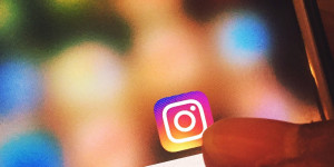 Beitragsbild des Blogbeitrags Erstelle deinen eigenen Instagram Account für dein Unternehmen für mehr Sichtbarkeit im Internet 
