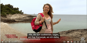 Beitragsbild des Blogbeitrags Istrien: Kroatiens grüne Halbinsel | WDR Reisen YouTube Video 