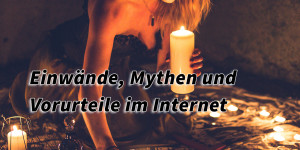 Beitragsbild des Blogbeitrags Einwände, Mythen und Vorurteile im Internet und Social Media welche dich am Erfolg hindern