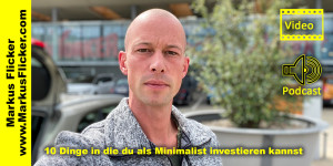 Beitragsbild des Blogbeitrags 10 Investitionen für Minimalisten: Tipps für ein einfaches und bewusstes Leben #minimalismus