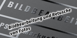 Beitragsbild des Blogbeitrags Bildbearbeitung, Postproduktion, DigiArt und Retusche von Fotos 