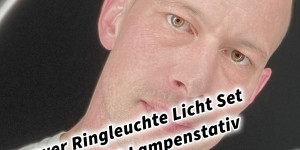 Beitragsbild des Blogbeitrags NEEWER Ringlicht mit Stativ Set: 18 Zoll/48cm Außen 55W 5600K Dimmbare LED-Ringleuchte mit Bluetooth Fernbedienung für Handy/Kamera für YouTube TikTok Self-Porträt Foto Tätowierer Make-up #unboxing #unboxingvideo