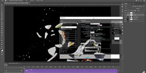 Beitragsbild des Blogbeitrags SloMo Slow Motion iPhone Smartphone FiLMiC Pro Video Premiere Pro Kaffee Tasse Destroying Things DIY Low Budget. Fotografieren und Filmen mit dem Smartphone: Bessere Fotos und Videos mit dem Handy für Freizeit, Hobby und Business