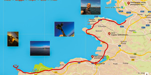 Beitragsbild des Blogbeitrags Roadtrip an die Adria Von Graz nach Triest und dann die Küste entlang nach Piran