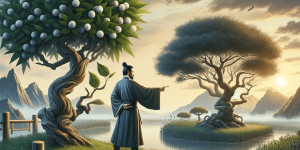Beitragsbild des Blogbeitrags Die Akazie schelten, dabei aber auf den Maulbeerbaum zeigen 36 Strategeme für deinen Erfolg als Selbstständiger und Unternehmer: Chinesische Strategien für deinen Erfolg im Business und im Leben