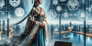 Beitragsbild des Blogbeitrags Die List der schönen Frau 36 Strategeme für deinen Erfolg als Selbstständiger und Unternehmer: Chinesische Strategien für deinen Erfolg im Business und im Leben