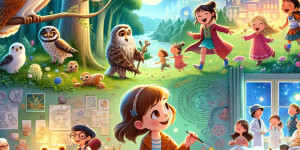 Beitragsbild des Blogbeitrags Die Entdeckungsreise von Mia und dem magischen Kompass. Gute Nacht Geschichten für Kinder zum Einschlafen für eine schöne Reise ins Traumland zum Vorlesen und selber lesen lassen mit Mehrwert, Wissen und Lernerfolg Buch von Markus Flicker
