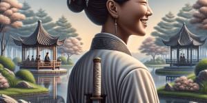 Beitragsbild des Blogbeitrags Hinter dem Lächeln den Dolch verbergen 36 Strategeme für deinen Erfolg als Selbstständiger und Unternehmer: Chinesische Strategien für deinen Erfolg im Business und im Leben
