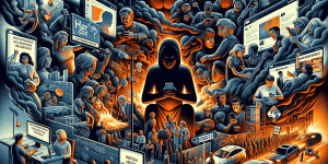 Beitragsbild des Blogbeitrags Ira Zorn (Jähzorn, Wut, Rachsucht) Die 7 Todsünden im 21sten Jahrhundert – Verlockungen der Moderne