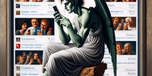 Beitragsbild des Blogbeitrags Invidia Neid (Eifersucht, Missgunst) Die 7 Todsünden im 21sten Jahrhundert – Verlockungen der Moderne