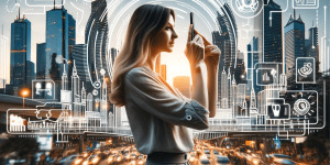 Beitragsbild des Blogbeitrags 12 Tipps zum Fotografieren und Filmen in Städten mit dem Smartphone. Fotografieren und Filmen mit dem Smartphone: Bessere Fotos und Videos mit dem Handy für Freizeit, Hobby und Business