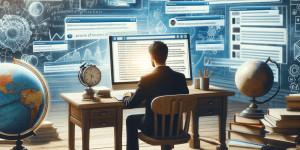 Beitragsbild des Blogbeitrags Macht es noch Sinn in einem Internetforum zu posten? Werde Experte und Profi zu deinem Thema! Wie werde ich im Internet sichtbar?!: Starte mit Social Media für Erfolg durch deinen Online Auftritt und mehr Sichtbarkeit