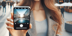 Beitragsbild des Blogbeitrags Schau mal, wie gut meine Handyfotos sind! Fotografieren und Filmen mit dem Smartphone: Bessere Fotos und Videos mit dem Handy für Freizeit, Hobby und Business