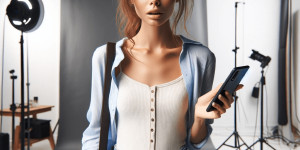 Beitragsbild des Blogbeitrags Wenn du zum Fotografieren gehst und vergisst, dass du eine Kamera in deinem Smartphone hast! Fotografieren und Filmen mit dem Smartphone: Bessere Fotos und Videos mit dem Handy für Freizeit, Hobby und Business